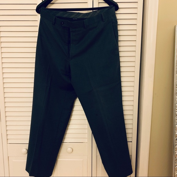 Calvin Klein Grey Full Suit - Picture 7 of 8